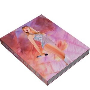 Taylor Swift- Eras Tour Book